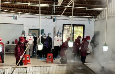 惲代英菁英學(xué)校赴武漢新洲紅糖小鎮(zhèn)開展勞動實(shí)踐教育